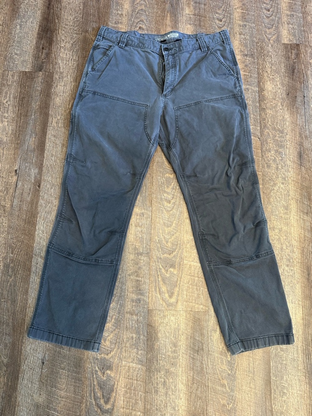 Carhartt Relaxed Fit Double Knee 38x32